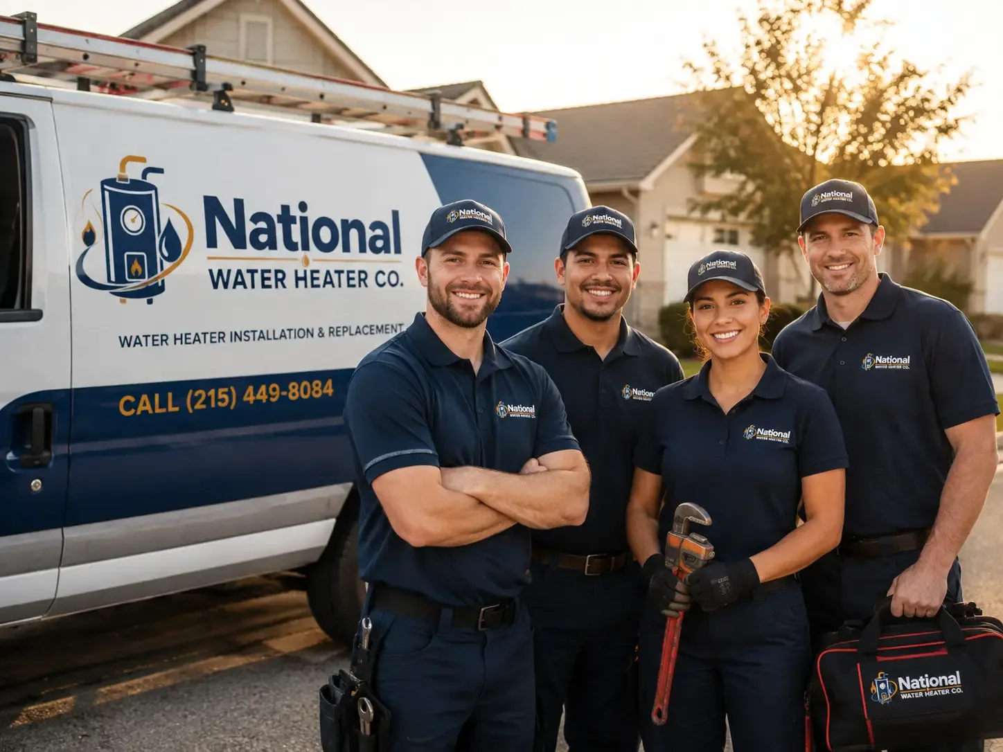 Water Heater Installation company in Halfway, OR